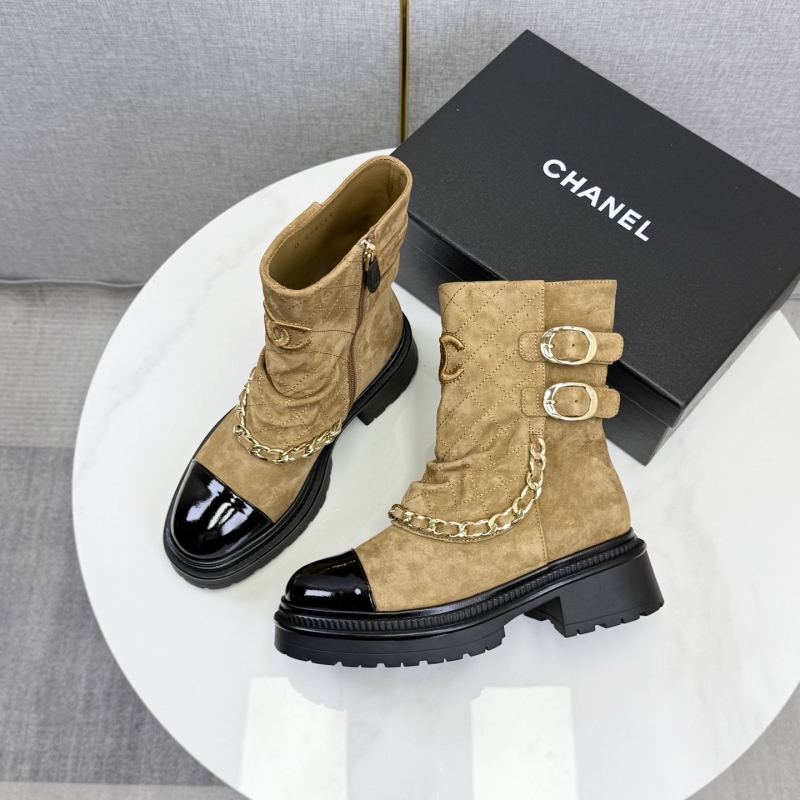Ch**el boots